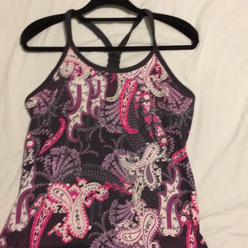 Athleta XL bra top